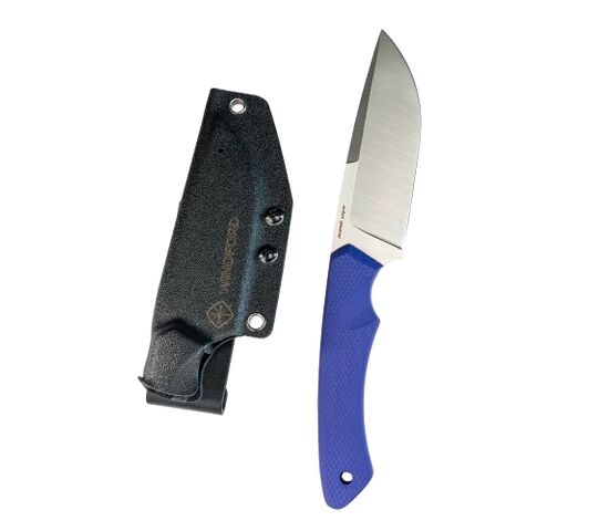 Туристический нож Windford Орион сталь N690 cryo, фиолетовый, фото 