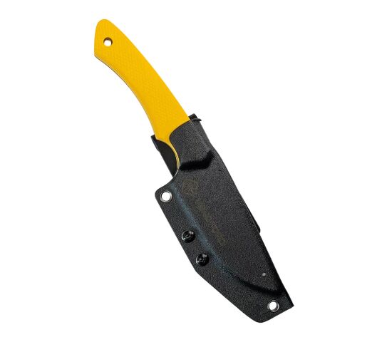 Туристический нож Windford Тесей сталь N690 cryo, жёлтый, фото , изображение 2