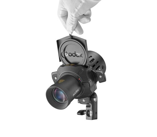 Проекционная насадка Godox Knowled SP36K для MS60, фото , изображение 6
