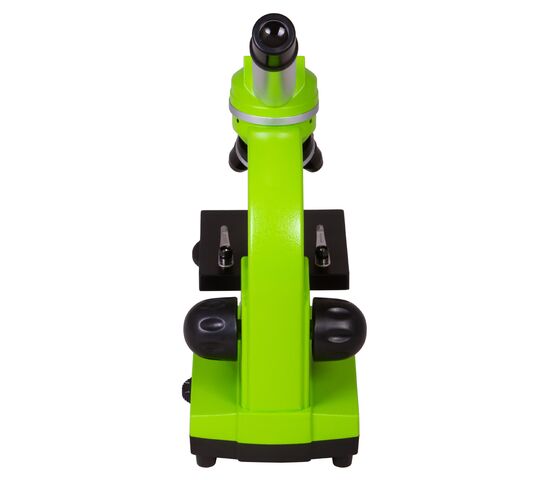Микроскоп Bresser Junior Biolux SEL 40–1600x, зеленый, фото , изображение 5