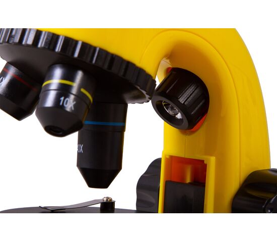 Bresser Микроскоп National Geographic 40x-800x с держателем для смартфона, фото , изображение 5
