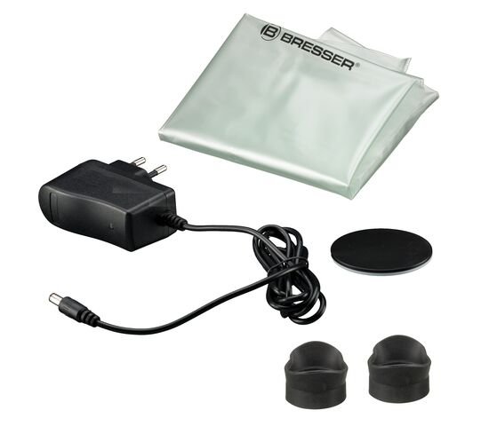 Микроскоп стереоскопический Bresser Analyth STR 10–40x, фото , изображение 9