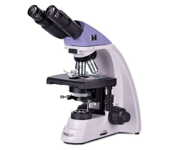 Микроскоп биологический MAGUS Bio 250B, фото 