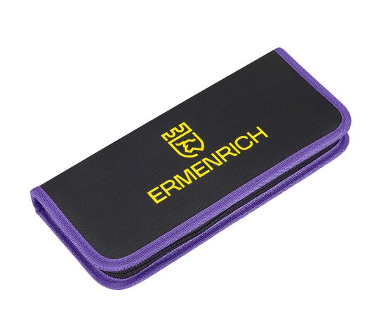 Детектор газа Ermenrich NG40 фиолетовый, Цвет: Фиолетовый, фото , изображение 6