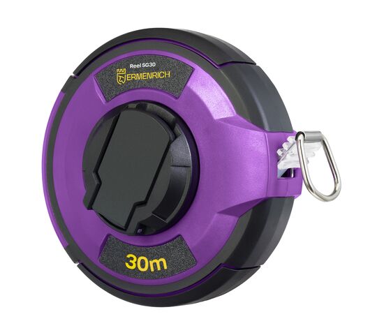 Рулетка Ermenrich Reel SG30, фото 