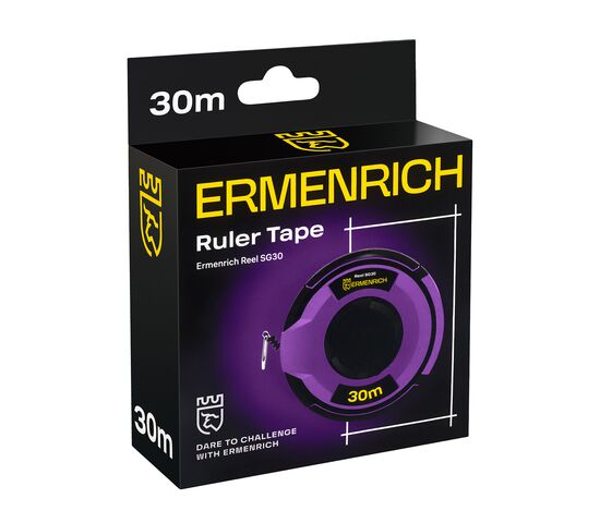 Рулетка Ermenrich Reel SG30, фото , изображение 4