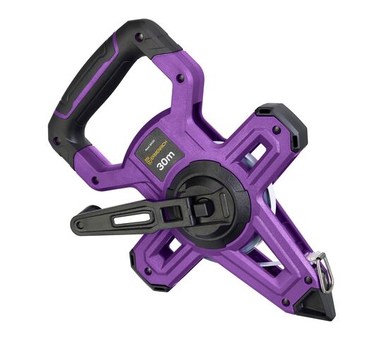 Рулетка геодезическая Ermenrich Reel SH30, фото 