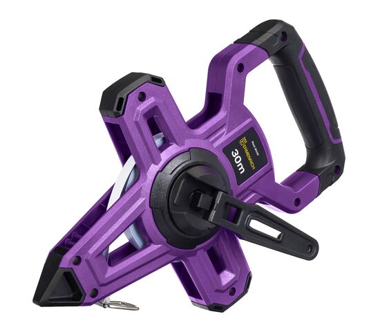 Рулетка геодезическая Ermenrich Reel SH30, фото , изображение 9
