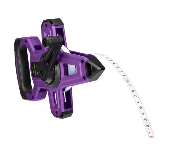Рулетка геодезическая Ermenrich Reel SH30, фото , изображение 6
