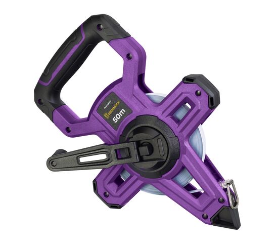 Рулетка геодезическая Ermenrich Reel SH50, фото 