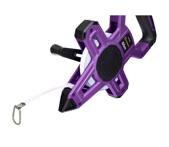 Рулетка геодезическая Ermenrich Reel SH50, фото , изображение 8