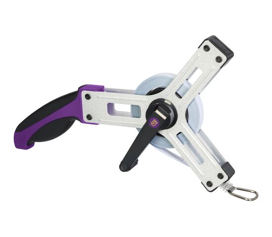 Рулетка геодезическая Ermenrich Reel SX20, фото , изображение 9