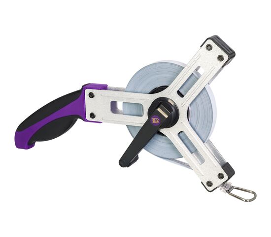 Рулетка геодезическая Ermenrich Reel SX50, фото , изображение 9