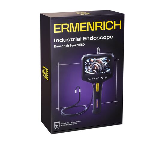 Видеоэндоскоп Ermenrich Seek VE80, фото , изображение 2