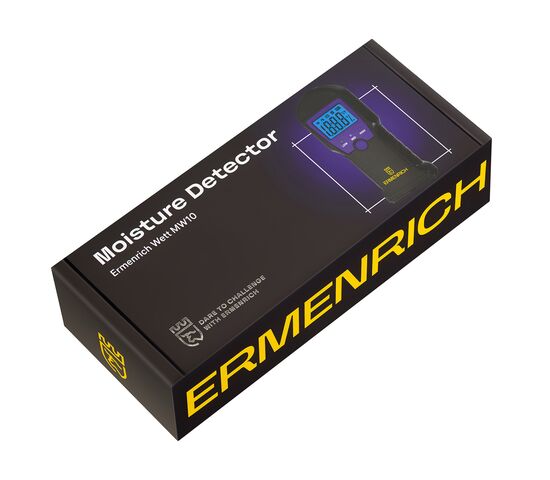 Датчик влажности Ermenrich Wett MW10, фото , изображение 5