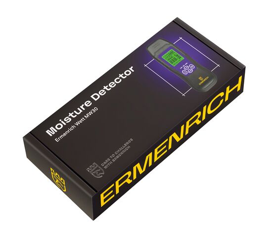 Датчик влажности Ermenrich Wett MW30, фото , изображение 5