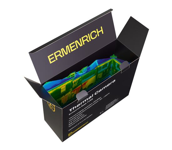 Тепловизор строительный Ermenrich Seek TV55, фото , изображение 9