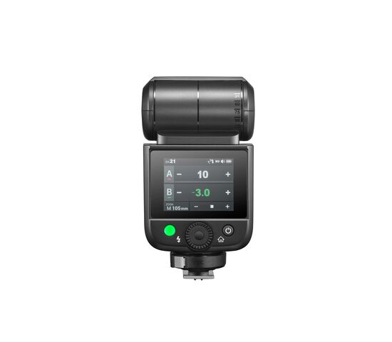 Вспышка накамерная Godox V480C TTL аккумуляторная для Canon, фото , изображение 8