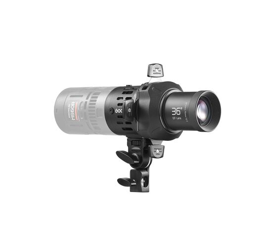 Проекционная насадка Godox Knowled SP36K для MS60, фото , изображение 5
