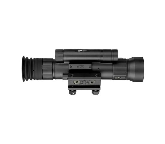 Прицел цифровой Veber DigitalHunt R44X6-48 ночной, фото , изображение 6