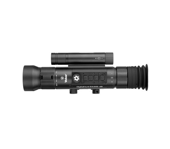 Прицел цифровой Veber DigitalHunt R44X6-48 ночной, фото , изображение 2