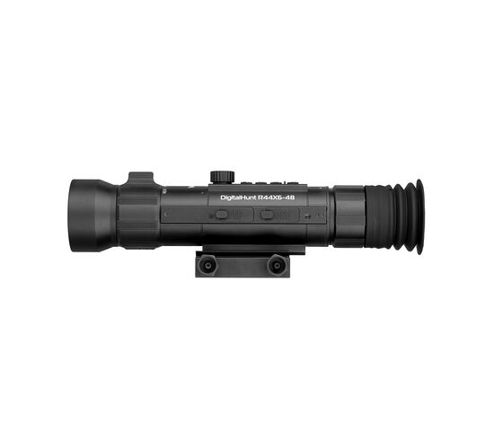 Прицел цифровой Veber DigitalHunt R44X6-48 ночной, фото , изображение 4