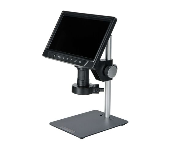 Цифровой микроскоп МИКМЕД LCD 7-12Mp, фото 