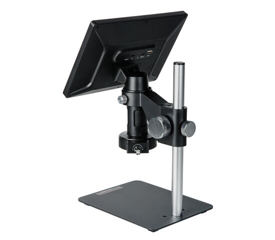Цифровой микроскоп МИКМЕД LCD 7-12Mp, фото , изображение 6