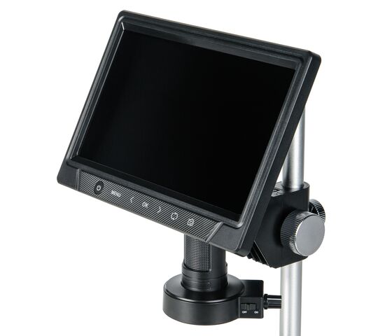 Цифровой микроскоп МИКМЕД LCD 7-12Mp, фото , изображение 4