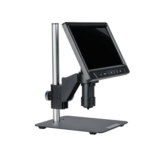 Цифровой микроскоп МИКМЕД LCD 7-12Mp, фото , изображение 3