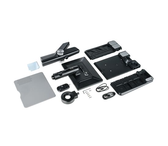 Цифровой микроскоп МИКМЕД LCD 10-12Mp, фото , изображение 19