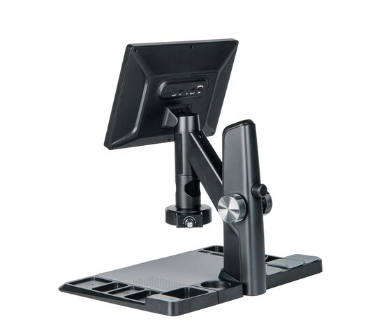 Цифровой микроскоп МИКМЕД LCD 10-12Mp, фото , изображение 9