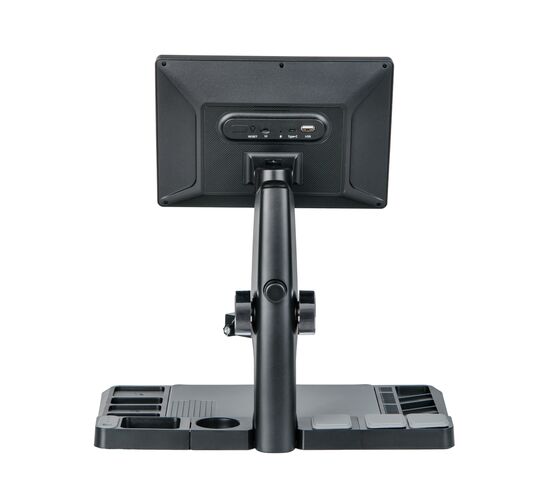 Цифровой микроскоп МИКМЕД LCD 10-12Mp, фото , изображение 8