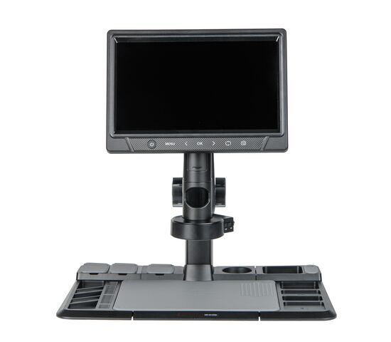 Цифровой микроскоп МИКМЕД LCD 10-12Mp, фото 