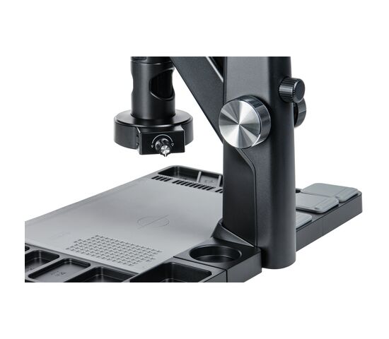Цифровой микроскоп МИКМЕД LCD 10-12Mp, фото , изображение 11