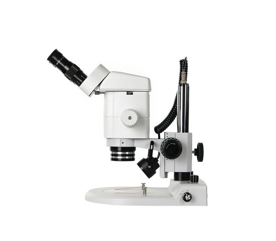 Микроскоп стерео Микромед MC-A-0650 Bino, фото , изображение 5