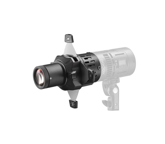 Проекционная насадка Godox Knowled SP36K для MS60, фото 