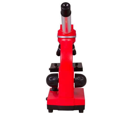 Микроскоп Bresser Junior Biolux SEL 40–1600x, красный, фото , изображение 6