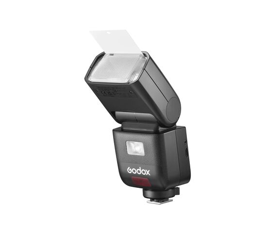 Вспышка накамерная Godox V480N TTL аккумуляторная для Nikon, фото , изображение 2