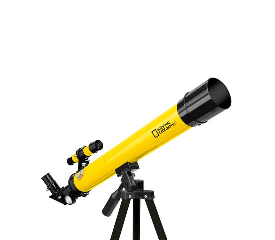 Набор микроскоп и телескоп BRESSER National Geographic 45/600 и 40x-640x (91-18300), фото , изображение 2