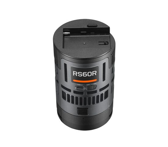 Комплект студийного оборудования Godox RS60R 1K, фото , изображение 8