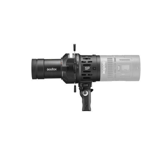 Проекционная насадка Godox Knowled SP50K для MS60, фото , изображение 3