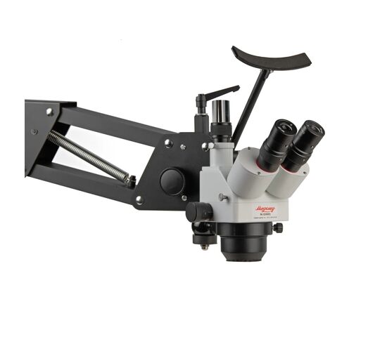 Микроскоп стерео МС-2-ZOOM Acro, фото , изображение 2
