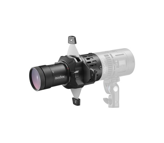 Проекционная насадка Godox Knowled SP50K для MS60, фото 
