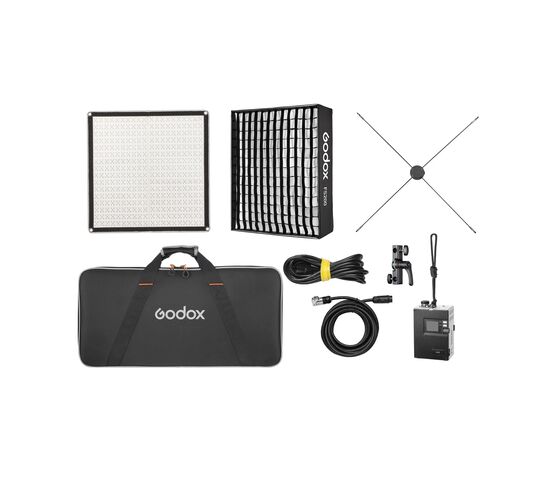 Осветитель светодиодный Godox FL200R K1 гибкий, фото , изображение 9