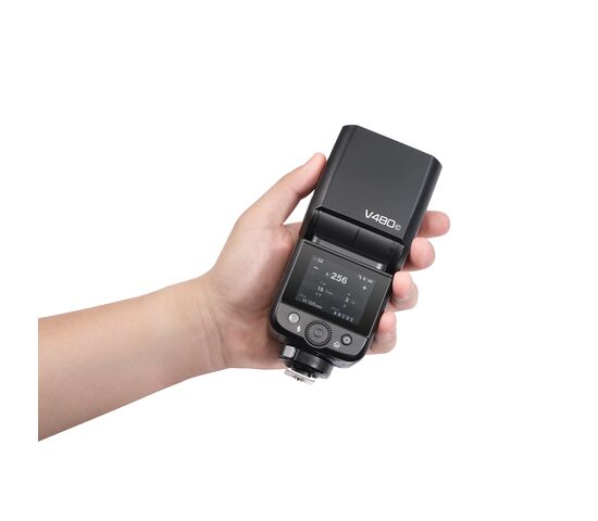 Вспышка накамерная Godox V480S TTL аккумуляторная для Sony, фото , изображение 15