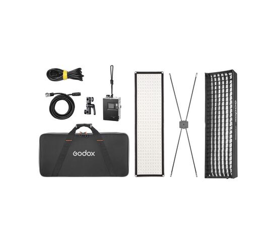 Осветитель светодиодный Godox FL200SR K1 гибкий, фото , изображение 13
