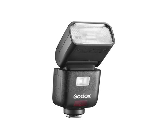 Вспышка накамерная Godox V480N TTL аккумуляторная для Nikon, фото , изображение 10