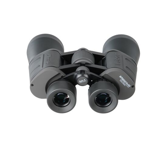 Бинокль Veber Classic БПШЦ 10x50 VRWA широкоугольный, серый, фото , изображение 3
