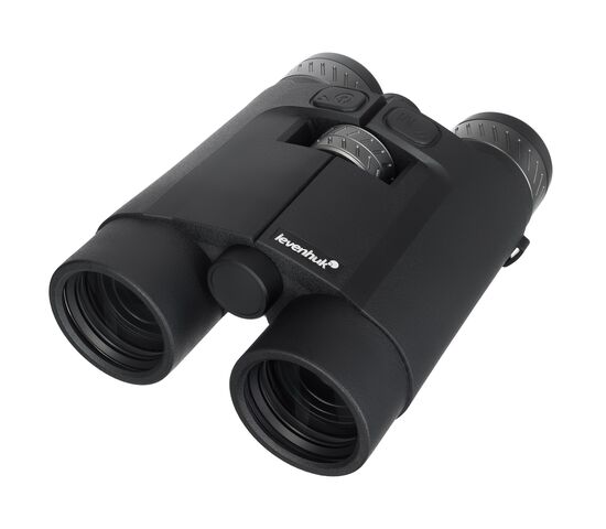 Бинокль с дальномером Levenhuk Guard PRO 4000, фото 